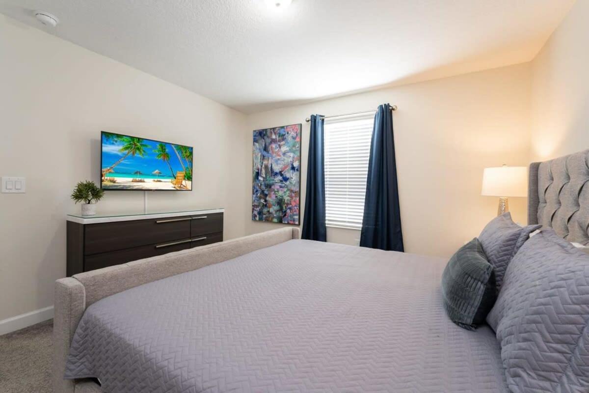 Charming 9Br Villa W Theme & Game Rooms By Disney キシミー エクステリア 写真