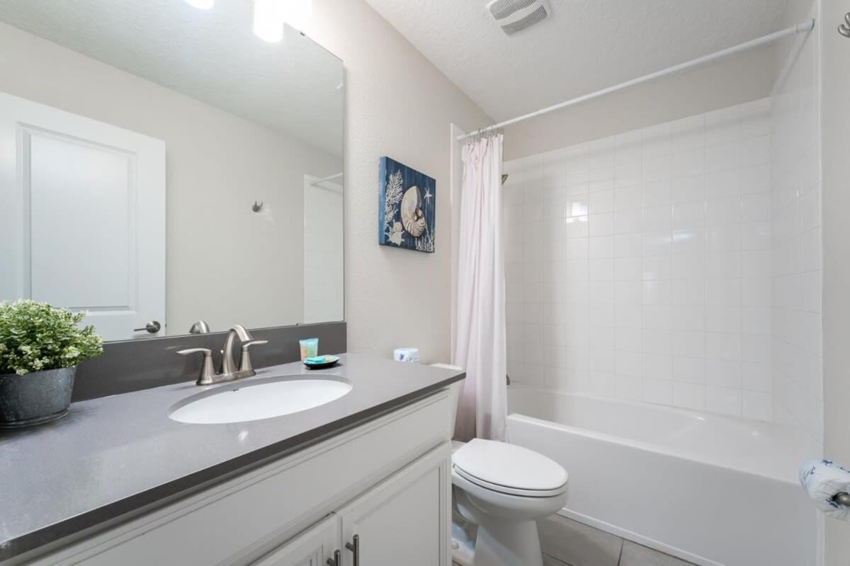 Charming 9Br Villa W Theme & Game Rooms By Disney キシミー エクステリア 写真