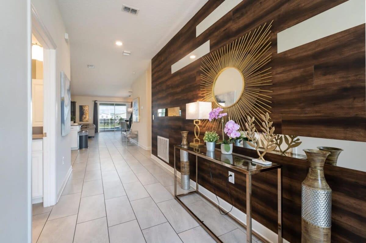 Charming 9Br Villa W Theme & Game Rooms By Disney キシミー エクステリア 写真