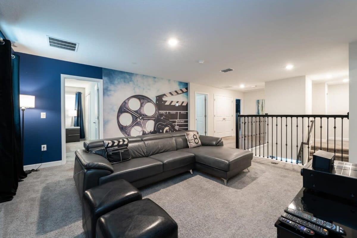 Charming 9Br Villa W Theme & Game Rooms By Disney キシミー エクステリア 写真