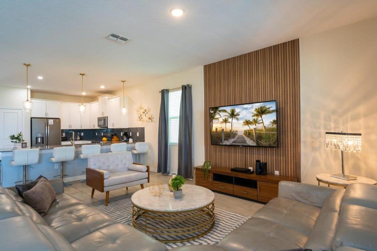 Charming 9Br Villa W Theme & Game Rooms By Disney キシミー エクステリア 写真