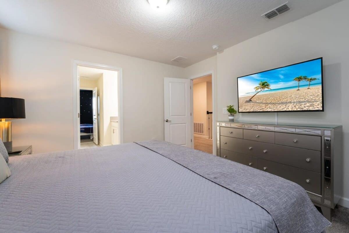 Charming 9Br Villa W Theme & Game Rooms By Disney キシミー エクステリア 写真