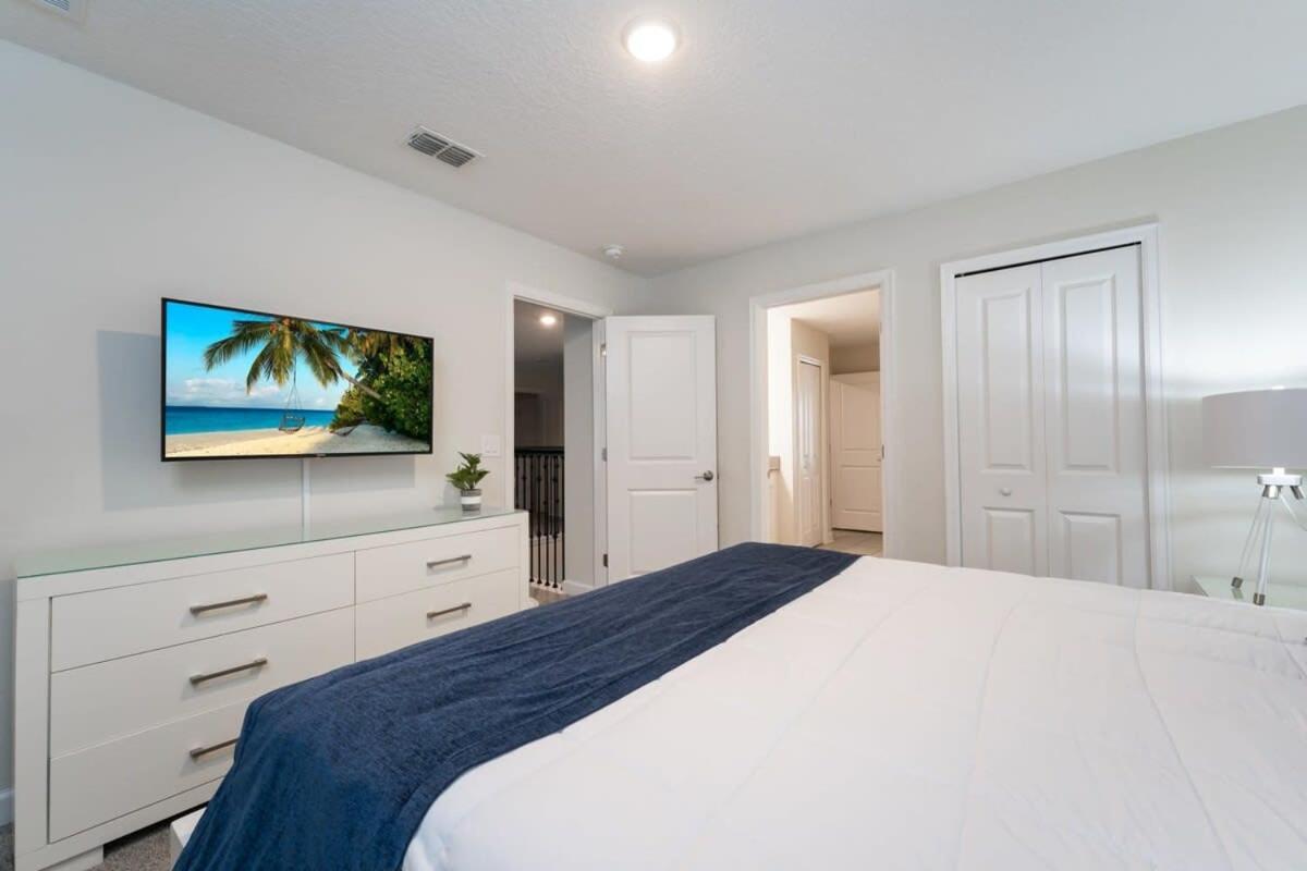 Charming 9Br Villa W Theme & Game Rooms By Disney キシミー エクステリア 写真
