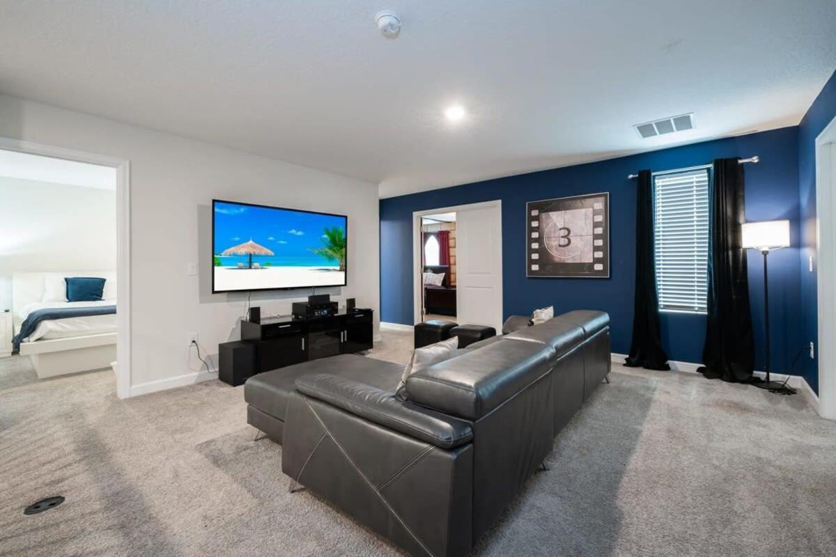 Charming 9Br Villa W Theme & Game Rooms By Disney キシミー エクステリア 写真