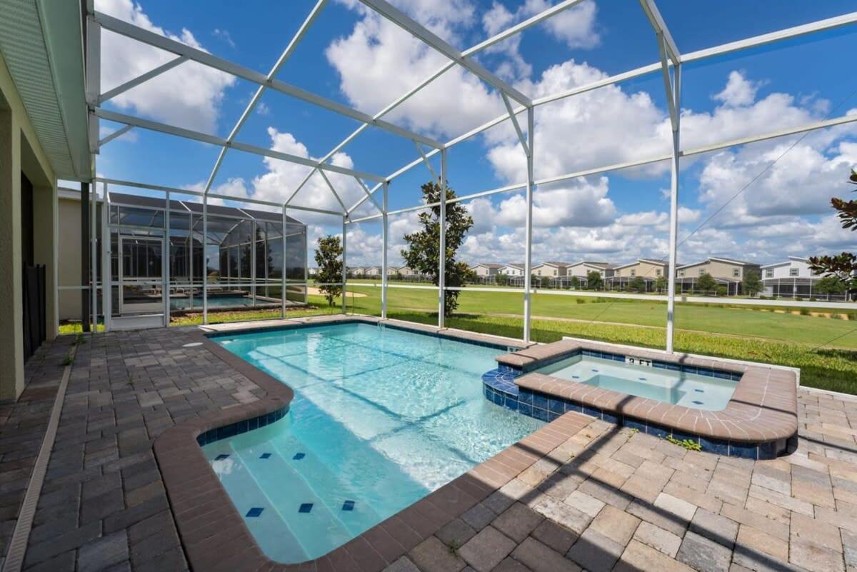 Charming 9Br Villa W Theme & Game Rooms By Disney キシミー エクステリア 写真